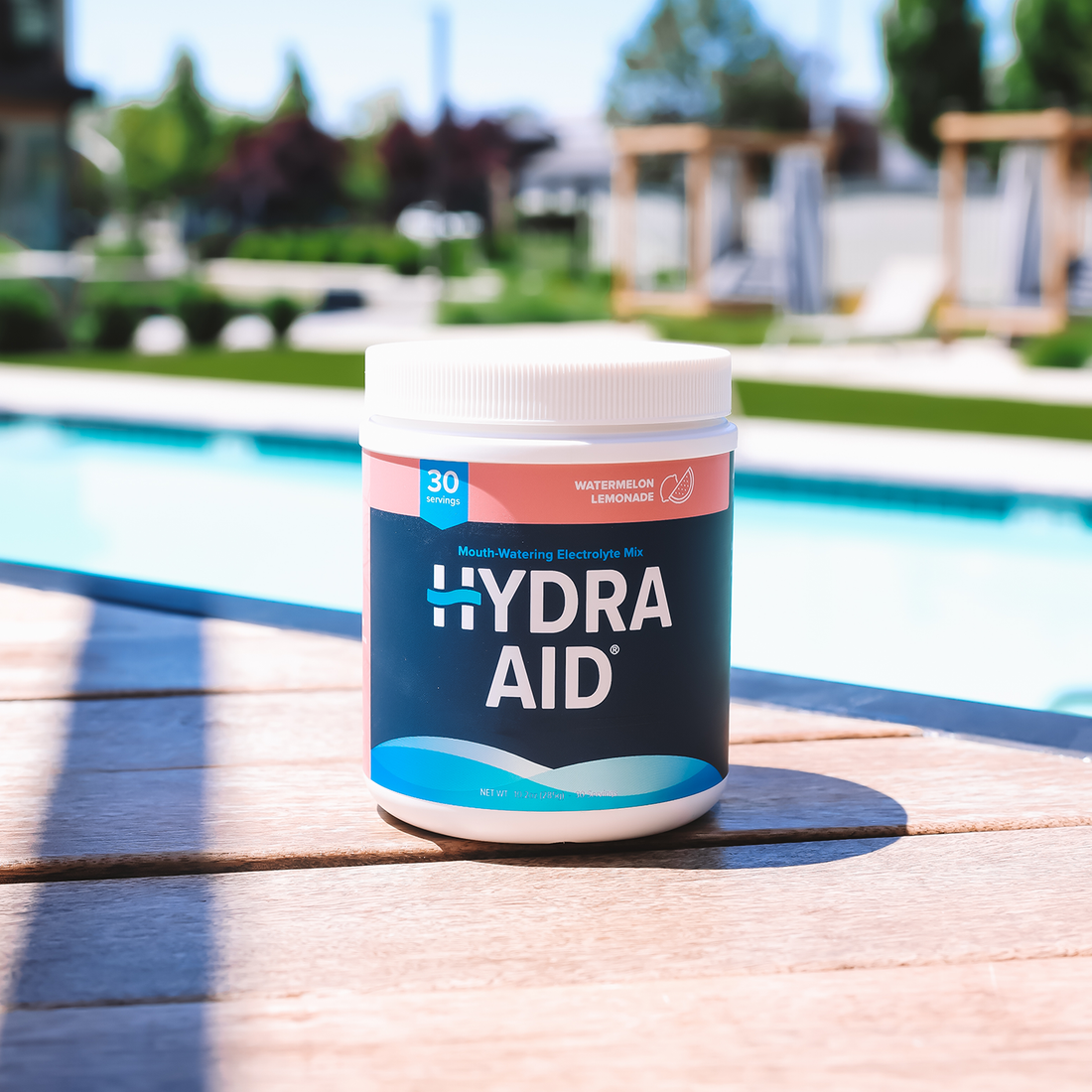 Watermelon Lemonade - 30 Serving