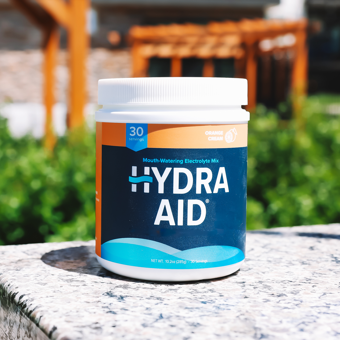 Orange Cream - 30 Serving