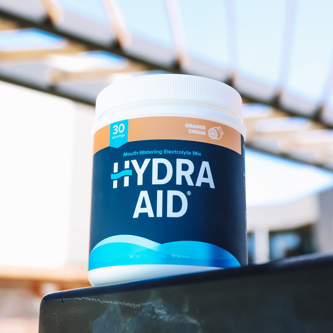 Orange Cream - 30 Serving