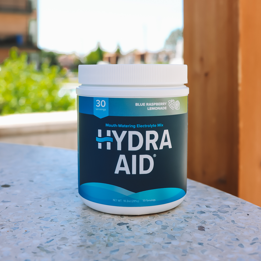 Blue Raspberry Lemonade - 30 Serving