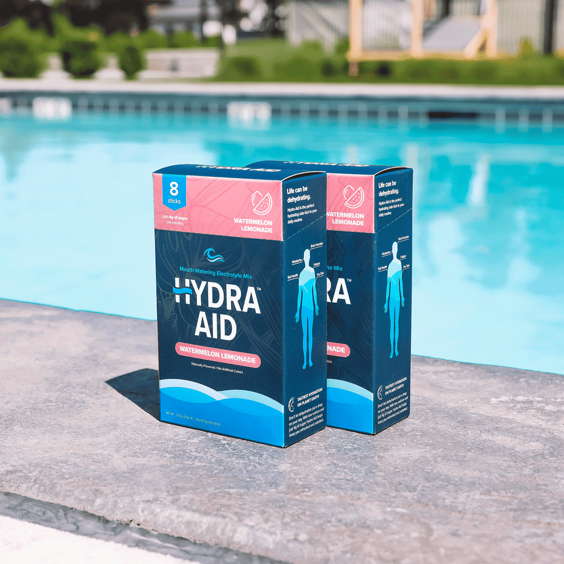 2 pk - Watermelon Lemonade