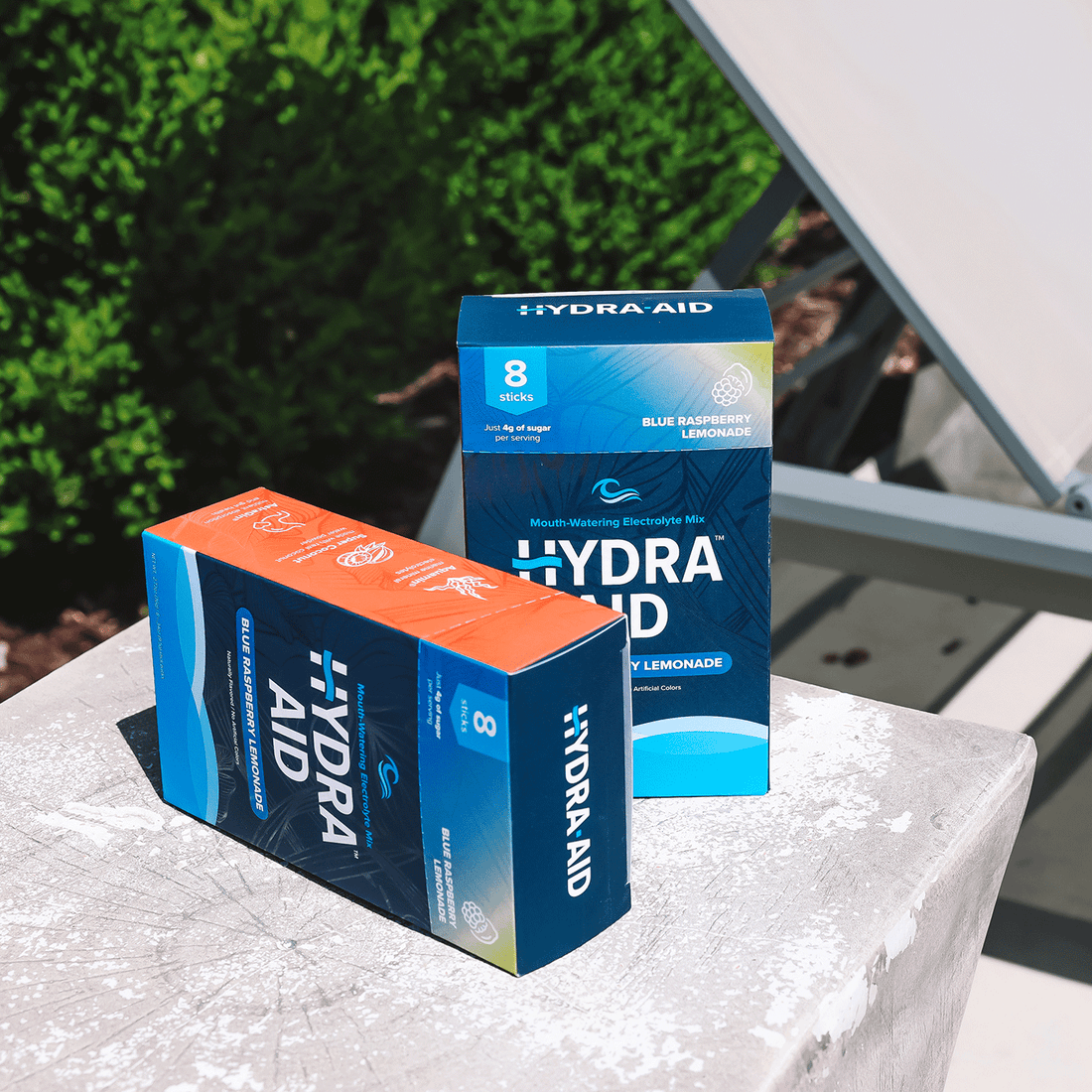 2 pk - Blue Raspberry Lemonade