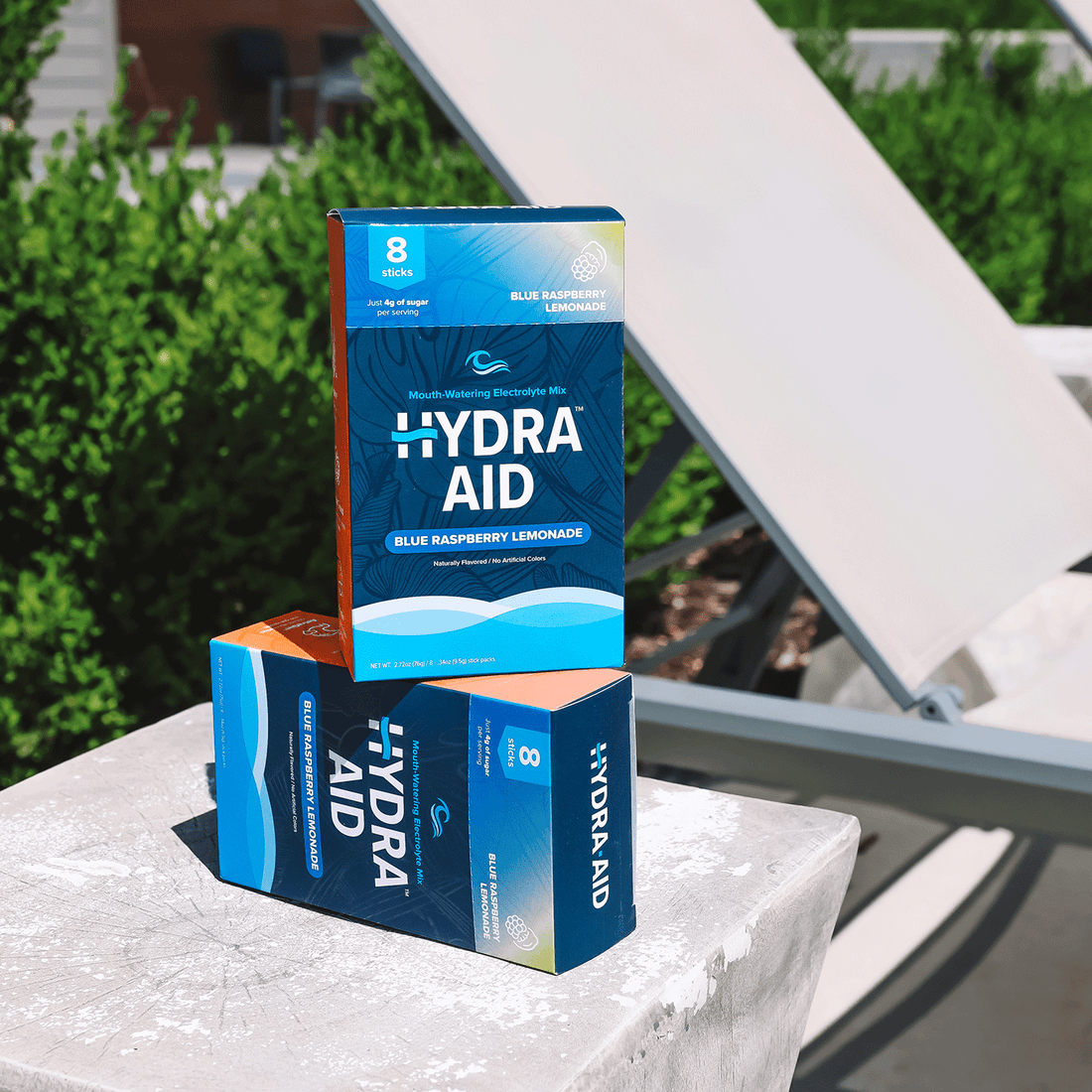 2 pk - Blue Raspberry Lemonade