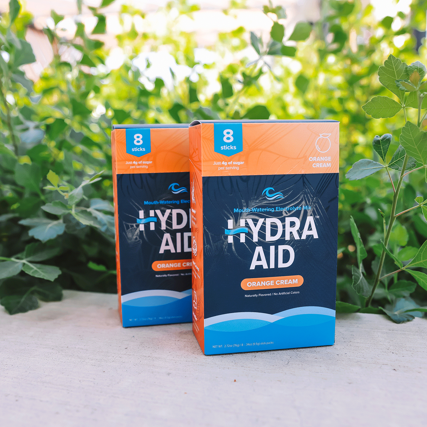 2-Box Pack - OC – Hydra Aid