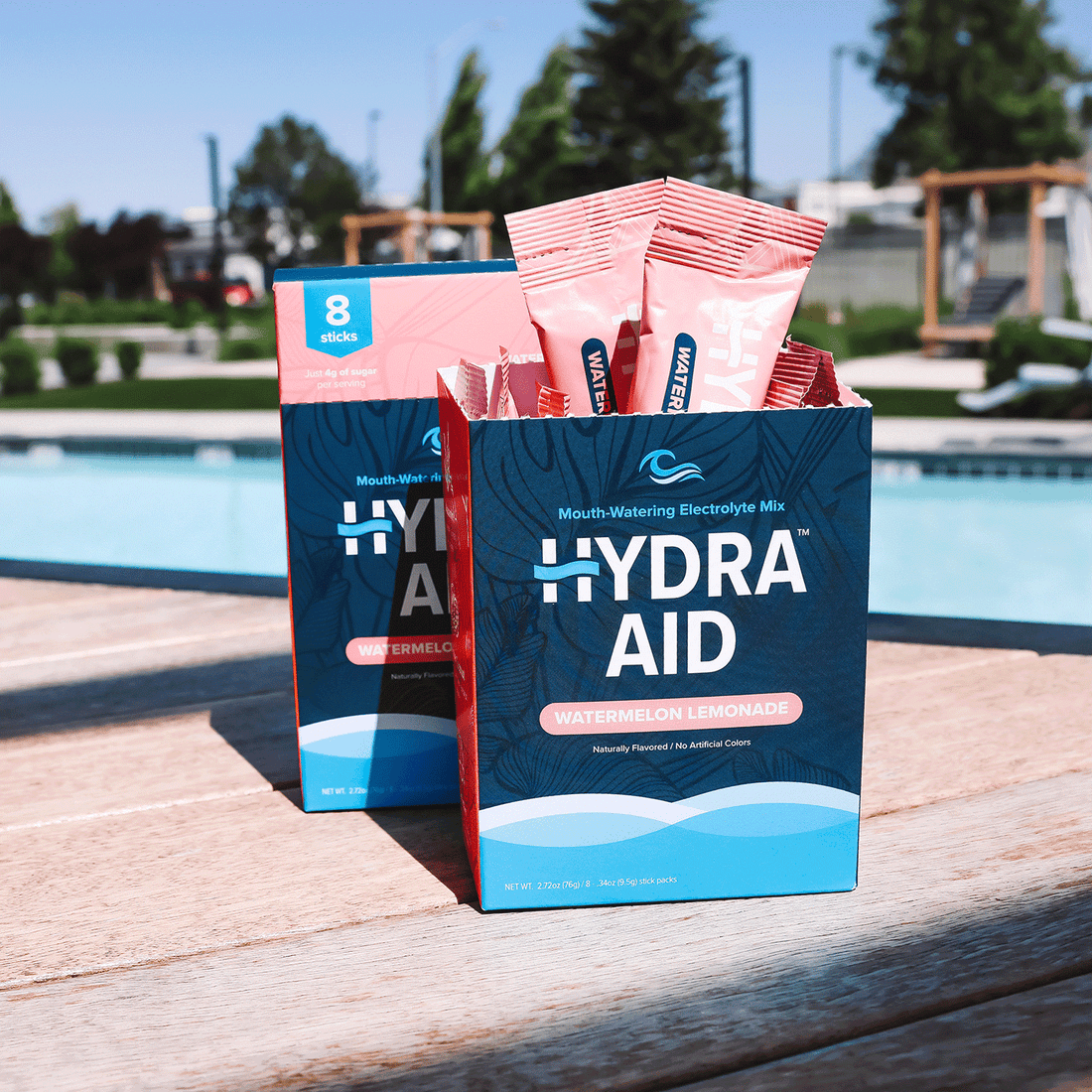 2 pk - Watermelon Lemonade