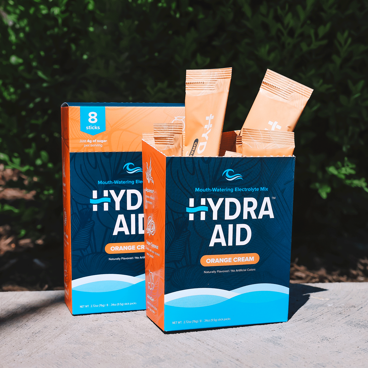 2-Box Pack - OC – Hydra Aid