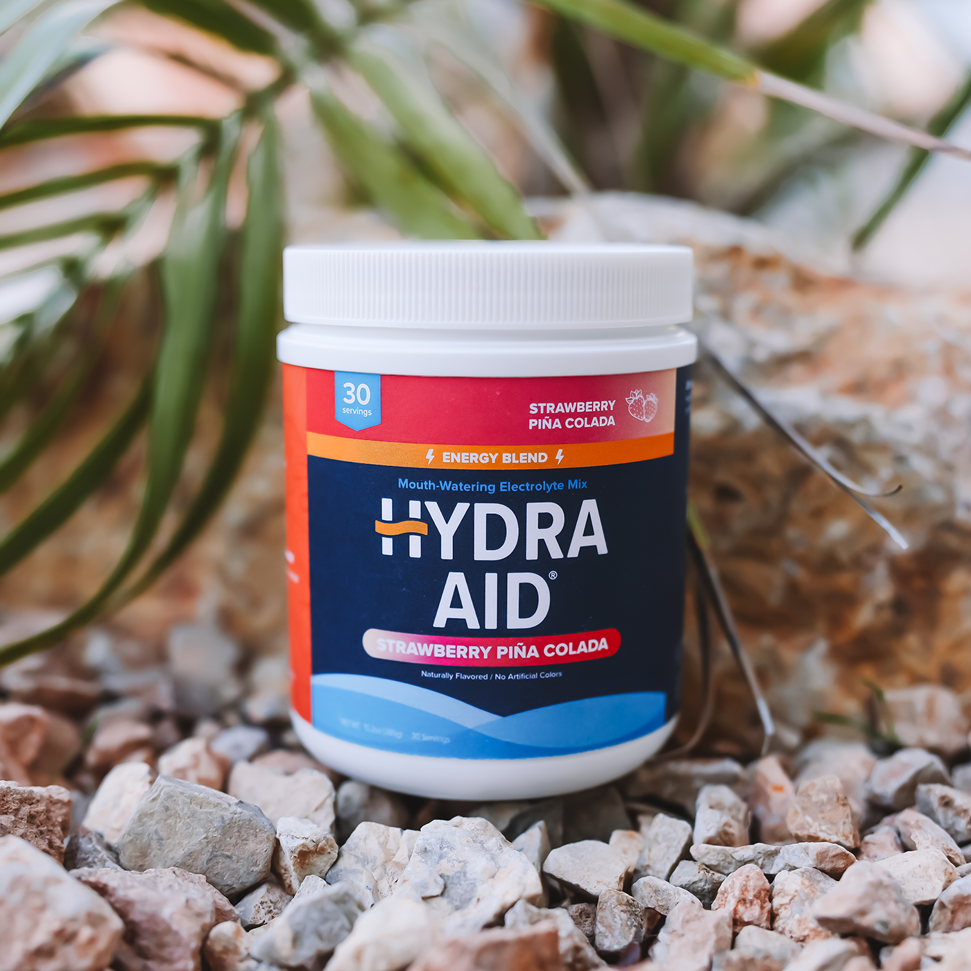 Strawberry Pina Colada - 30 Serving – Hydra Aid