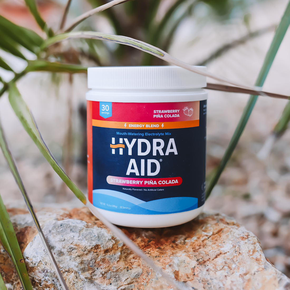 Strawberry Pina Colada - 30 Serving