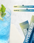 6-box Tray - Blue Raspberry Lemonade