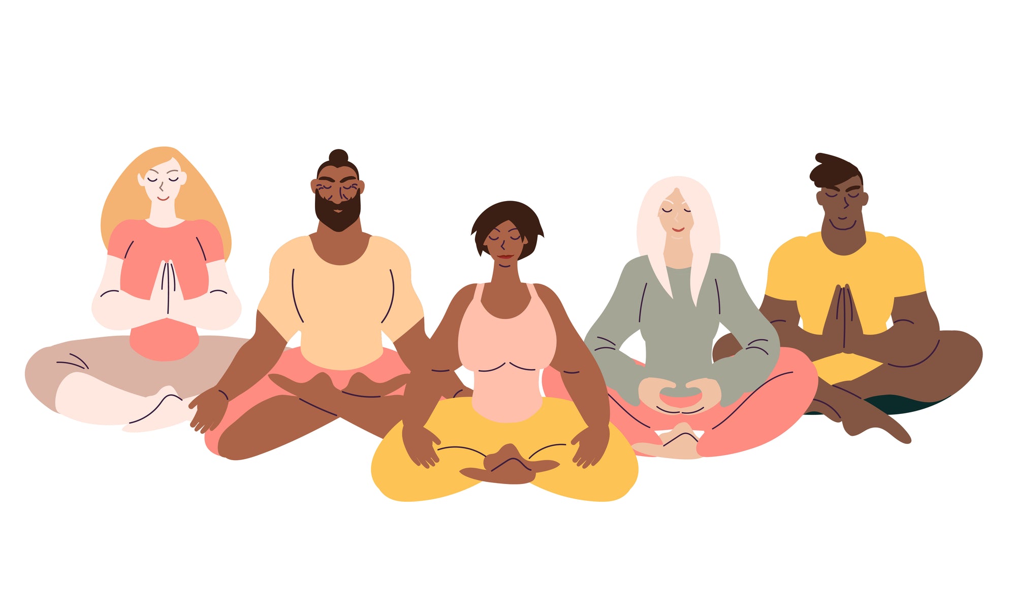 Find Your Zen: Our Quick 5 Minute Meditation