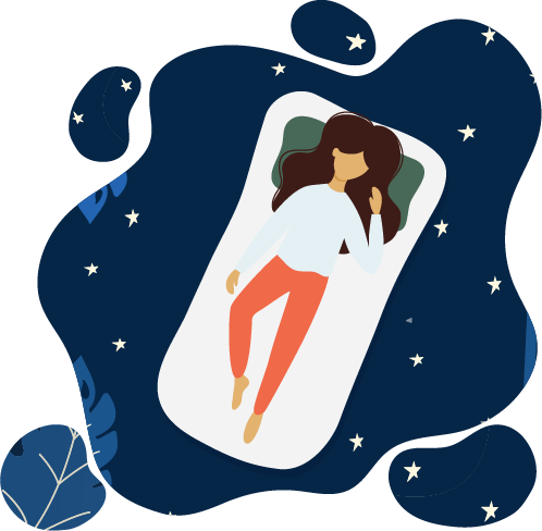 3 Tips For a Better Night's Sleep