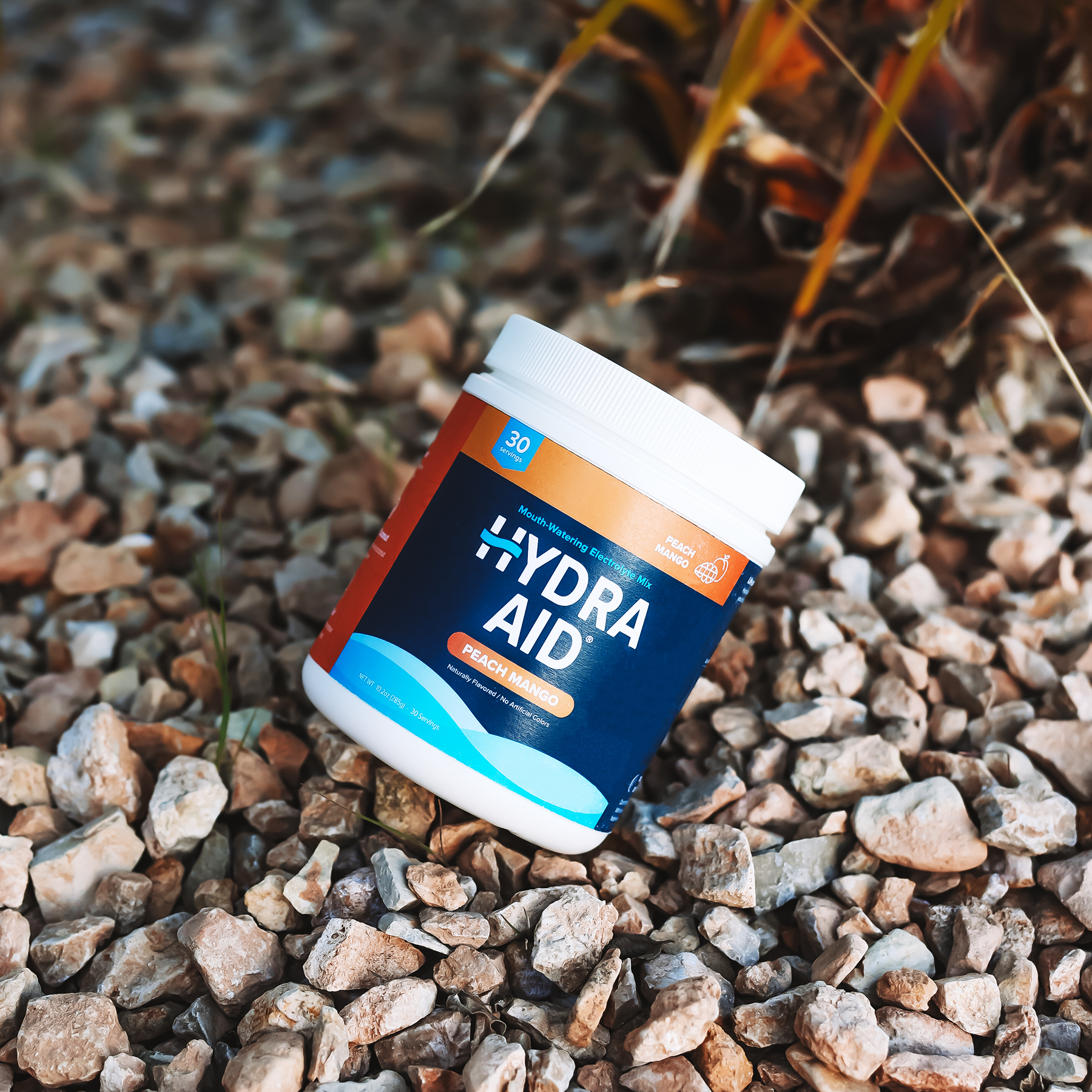 Peach Mango - 30 Serving – Hydra Aid