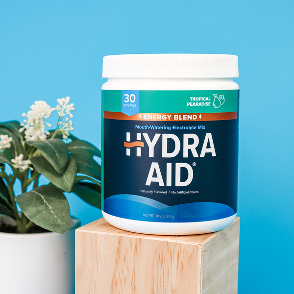Tropical Pearadise - 30 Serving – Hydra Aid