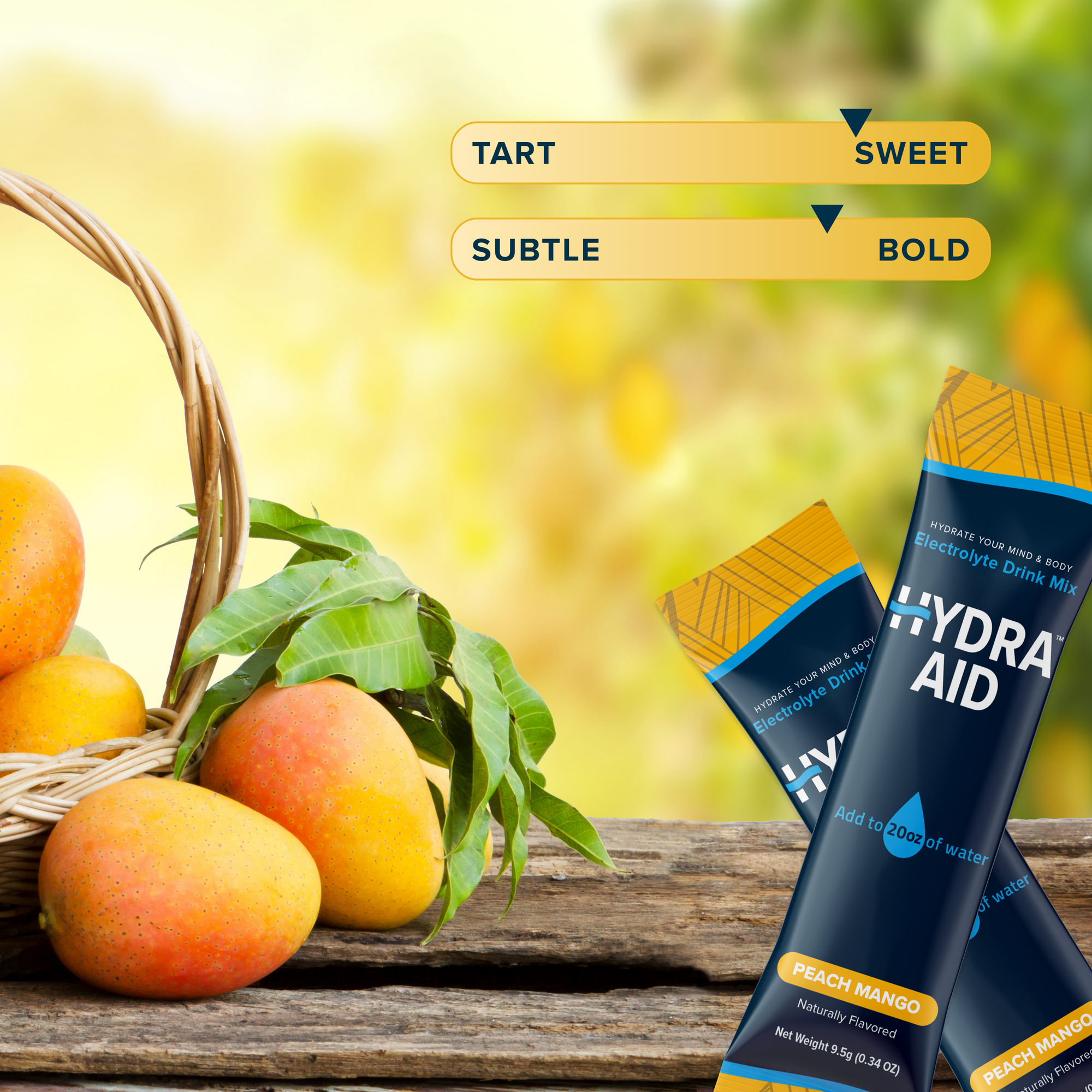 Peach Mango - 14pk