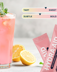 6-box Tray - Watermelon Lemonade