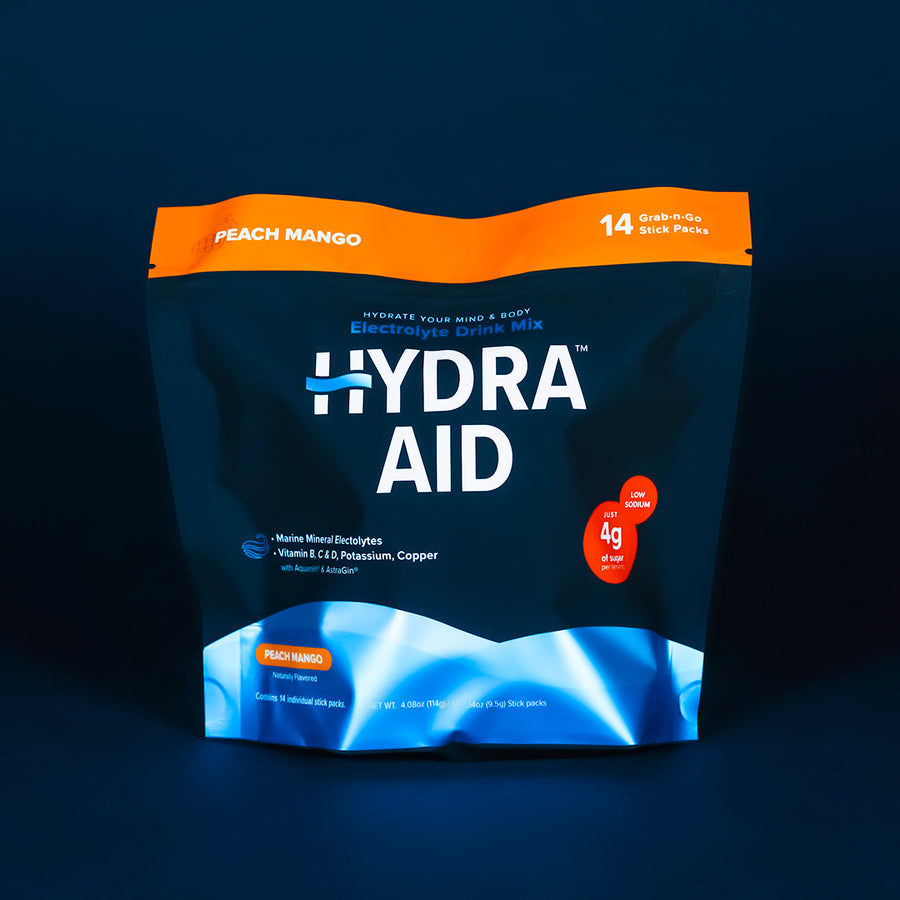 Hydra-Aid-Peach-Mango-14pk-Hydration-Stick-Packs