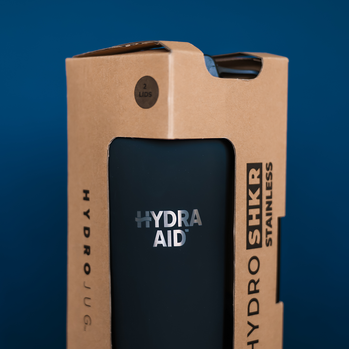 Hydro SHKR: Name