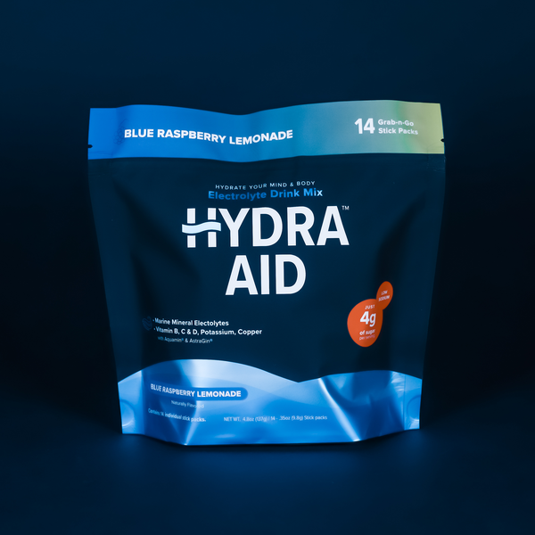 約55枚 アングラヒップホップ Hydra Fondle'em Rawkus Blue Raspberry lemonade - 14pk – Hydra Aid